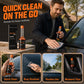 🏆 Offre spéciale du dernier jour :17.99€ ! ✨ 2 achetés 1 offerts 🎁Nettoyant Anti-Film d'Huile pour Pare-Brise – Pouvoir Dégraissant Puissant & Formule Anti-Gel🚗