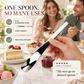 🏆 Offre spéciale du dernier jour :15.99€ ! 🥄 1 achetés 1 offerts 🎁 Manche long ergonomique, résistante, idéale pour cuisiner et déguster ✨