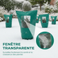 ❄️ 50 % DE RÉDUCTION EN CE MOMENT ! 🌿Housse Hivernage Plantes Anti-Gel, Protège Vos Végétaux Du Froid Et Du Gel, Installation Simple ✨