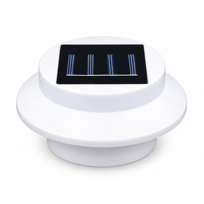 🔥 50% DE RÉDUCTION ! 🛒 Lampes solaires murales pour gouttières ☀️ LED étanches extérieur, parfait pour jardin et clôture ✨
