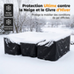 ☀️ 50 % DE RÉDUCTION EN CE MOMENT ! 🛡️Housse extérieure anti-poussière et résistante à l'eau