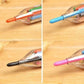 🌈 1 achetés 1 offerts 🎨Crayons de couleur à bouton-poussoir 8 couleurs, sans aucun ingrédient chimique