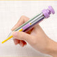 🌈 1 achetés 1 offerts 🎨Crayons de couleur à bouton-poussoir 8 couleurs, sans aucun ingrédient chimique