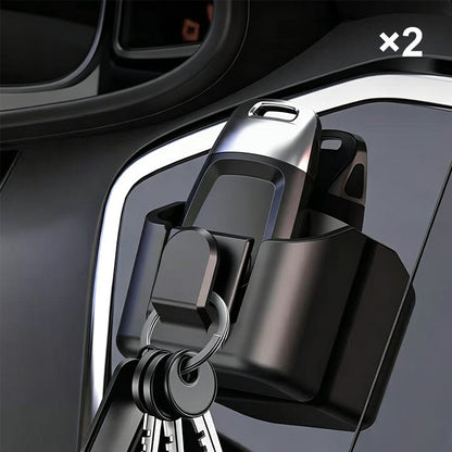 🏆 Offre spéciale du dernier jour :14.99€ ! 🔥 1 achetés 1 offerts 🎁Plus de 10 000 exemplaires vendus ! Porte-clés de voiture avec croche