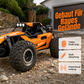 🚀 50 % DE RÉDUCTION EN CE MOMENT ! 🏁 Véhicule tout-terrain radiocommandé ultra-rapide