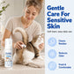 🐾 50% DE RÉDUCTION! 🧼1 acheté 1 offert🔥 Mousse nettoyante sans rinçage – Pour chiens & chats ✨