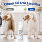 🐾 50% DE RÉDUCTION! 🧼1 acheté 1 offert🔥 Mousse nettoyante sans rinçage – Pour chiens & chats ✨