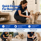 🐾 50% DE RÉDUCTION! 🧼1 acheté 1 offert🔥 Mousse nettoyante sans rinçage – Pour chiens & chats ✨