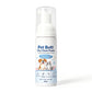 🐾 50% DE RÉDUCTION! 🧼1 acheté 1 offert🔥 Mousse nettoyante sans rinçage – Pour chiens & chats ✨