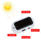 🚨1 acheté，1 offert !! 🚗Lampe clignotante LED solaire antivol