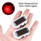 🚨1 acheté，1 offert !! 🚗Lampe clignotante LED solaire antivol