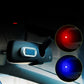 🚨1 acheté，1 offert !! 🚗Lampe clignotante LED solaire antivol
