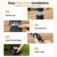 🌿 50 % DE RÉDUCTION EN CE MOMENT ! 🎁 Le Cadeau Parfait pour Tout Jardin — Pratique & Décoratif