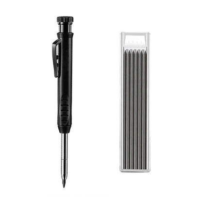 🏆 Offre spéciale du dernier jour :14.99€ ! 🔥Crayon de charpentier multifonction à séchage rapide avec taille-crayon