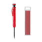 🏆 Offre spéciale du dernier jour :14.99€ ! 🔥Crayon de charpentier multifonction à séchage rapide avec taille-crayon