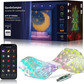 🎄 50 % DE RÉDUCTION EN CE MOMENT ! ✨Guirlande LED Rideau — Étanche, Synchronisée à la Musique & Contrôle par Application 🎵