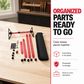 📐 50 % DE RÉDUCTION EN CE MOMENT ! 🔧 Kit d'outils multifonctions pour le marquage du bois – Mesurer, bloquer et marquer