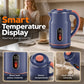 ☕️ 50 % DE RÉDUCTION EN CE MOMENT ! ♨️Bouilloire électrique avec contrôle intelligent de la température, maintient la température souhaitée💧