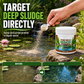🏆 Offre spéciale du dernier jour :14.99€ ! 🔥 2 achetés 1 offerts 🎁Poudre clarifiante pour bassins à poissons et piscine