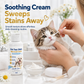🏆 Offre spéciale du dernier jour :14.99€ ! 🔥 2 achetés 1 offerts 🎁Crème pour éliminer les taches de larmes des animaux de compagnie