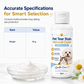 🏆 Offre spéciale du dernier jour :14.99€ ! 🔥 2 achetés 1 offerts 🎁Crème pour éliminer les taches de larmes des animaux de compagnie