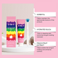 🏆 50 % DE RÉDUCTION EN CE MOMENT ! 👅Kit 2-en-1 gel nettoyant et brosse pour la langue