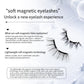🏆 50 % DE RÉDUCTION EN CE MOMENT ! 💐Faux cils magnétiques souples au rendu naturel