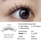 🏆 50 % DE RÉDUCTION EN CE MOMENT ! 💐Faux cils magnétiques souples au rendu naturel