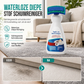 🏆 50 % DE RÉDUCTION EN CE MOMENT ! 🧼Nettoyant Mousse Textile et Tapis sans Rinçage, Brosse