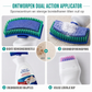 🏆 50 % DE RÉDUCTION EN CE MOMENT ! 🧼Nettoyant Mousse Textile et Tapis sans Rinçage, Brosse