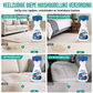 🏆 50 % DE RÉDUCTION EN CE MOMENT ! 🧼Nettoyant Mousse Textile et Tapis sans Rinçage, Brosse