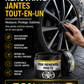🚗 Achetez-en 2, obtenez-en 1 gratuit 🎁 Pâte tout-en-un pour l'entretien et la restauration des jantes